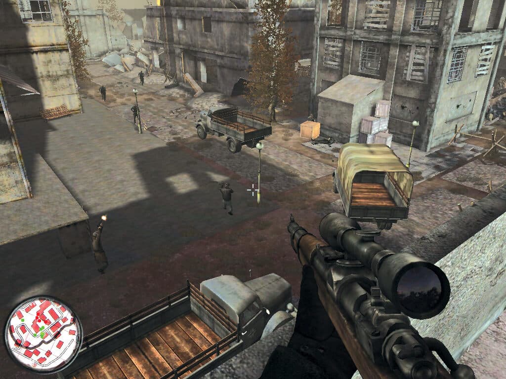 Picture of Sniper Art of Victory