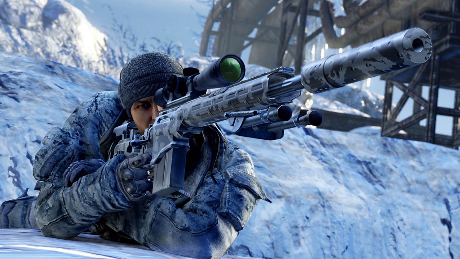 Picture of Sniper Ghost Warrior 2: Siberian Strike