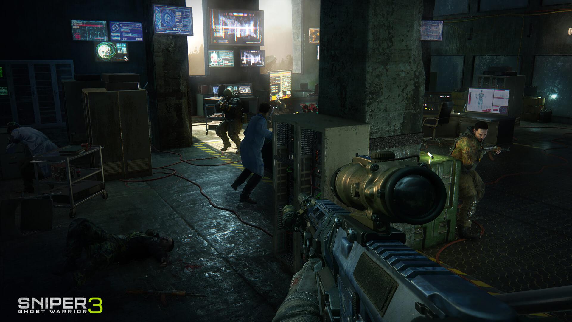 Picture of Sniper Ghost Warrior 3 - Multiplayer Map Pack