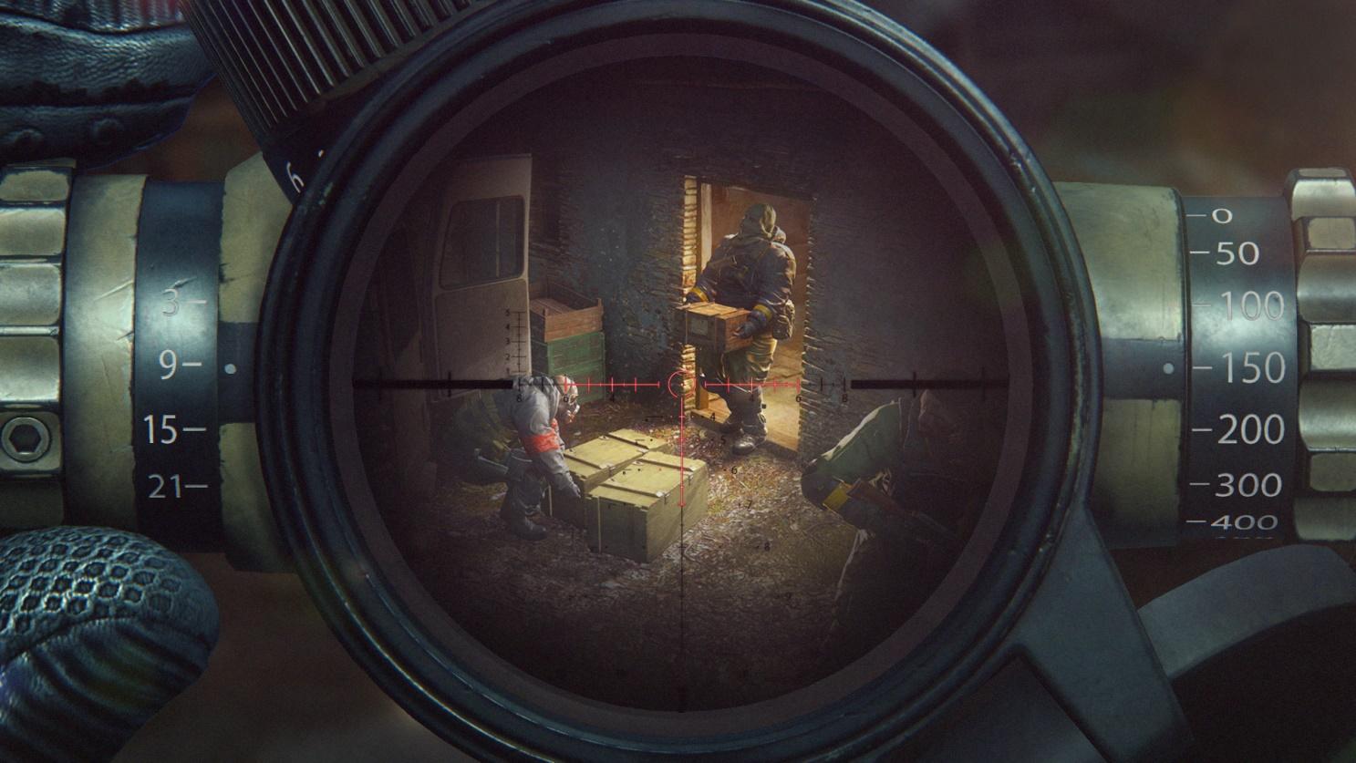 Picture of Sniper Ghost Warrior 3 - Sniper Rifle McMillan TAC-338A