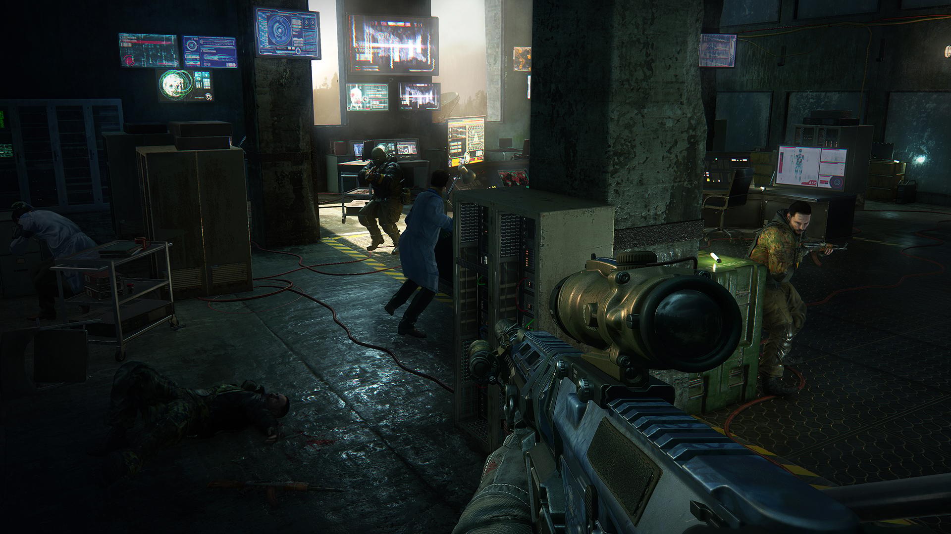 Picture of Sniper Ghost Warrior 3