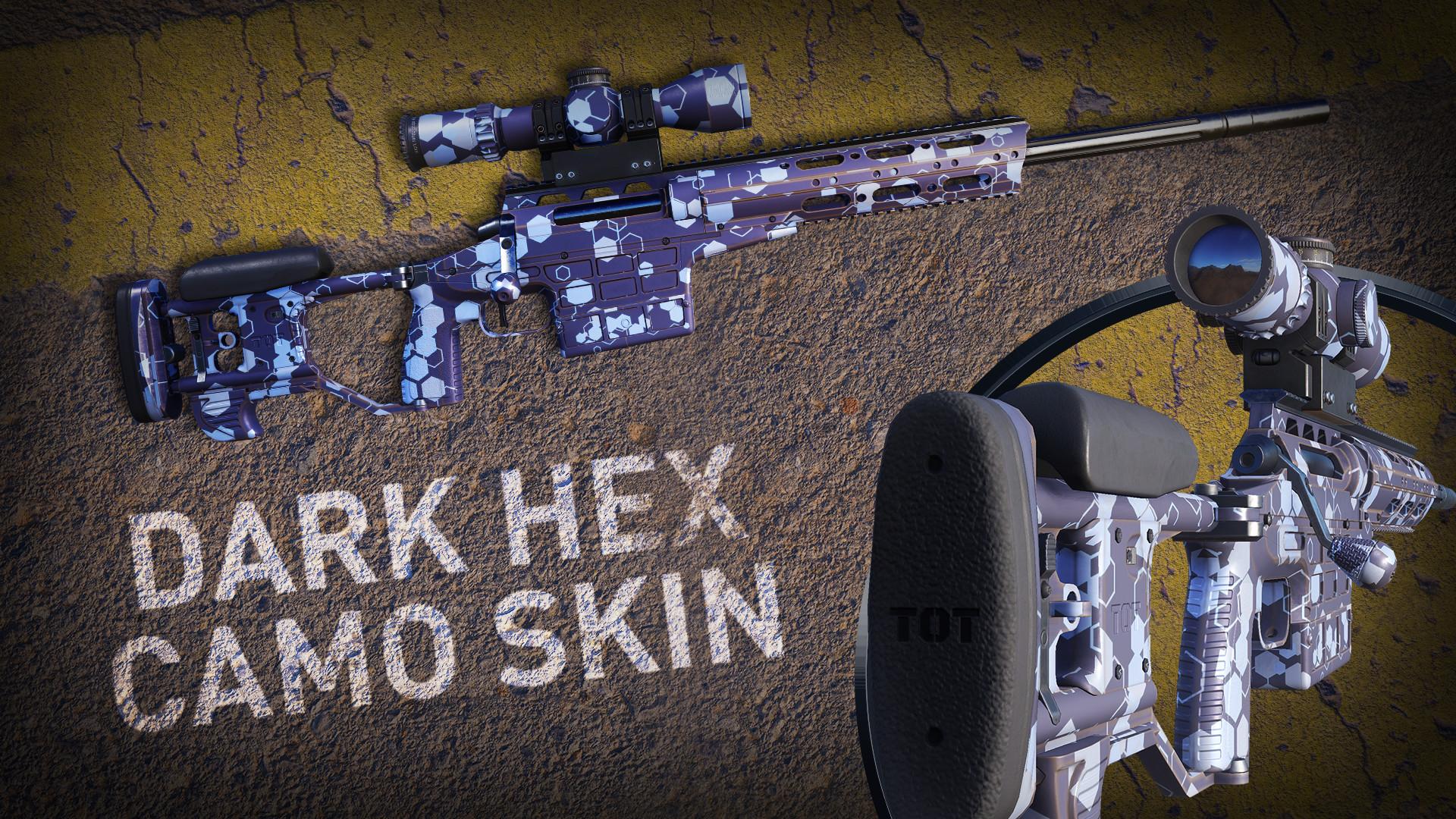 Picture of Sniper Ghost Warrior Contracts 2 - Abstract Assassin Skin Pack