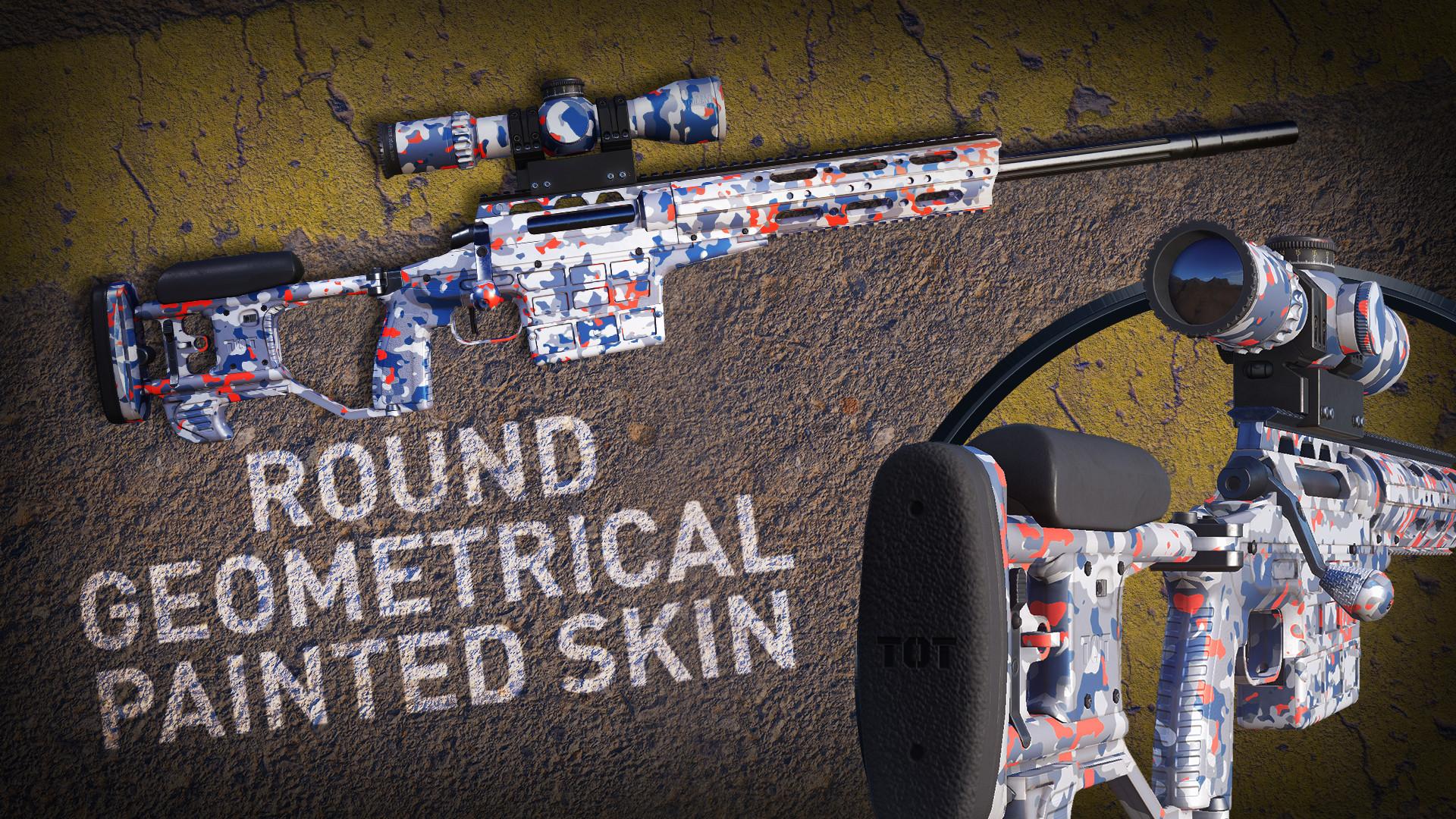 Picture of Sniper Ghost Warrior Contracts 2 - Abstract Assassin Skin Pack