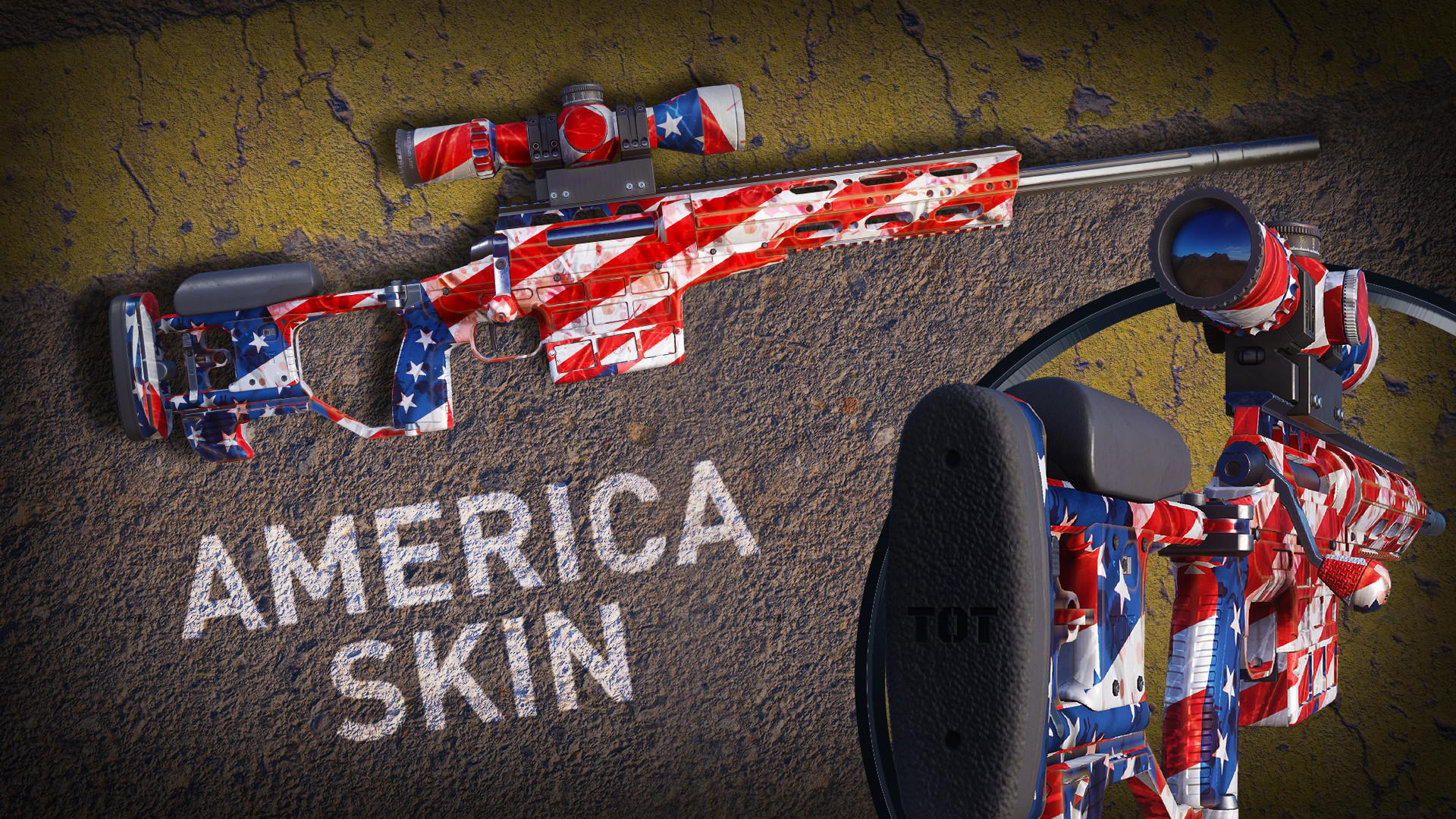 Picture of Sniper Ghost Warrior Contracts 2 - ANGLO Skin Pack