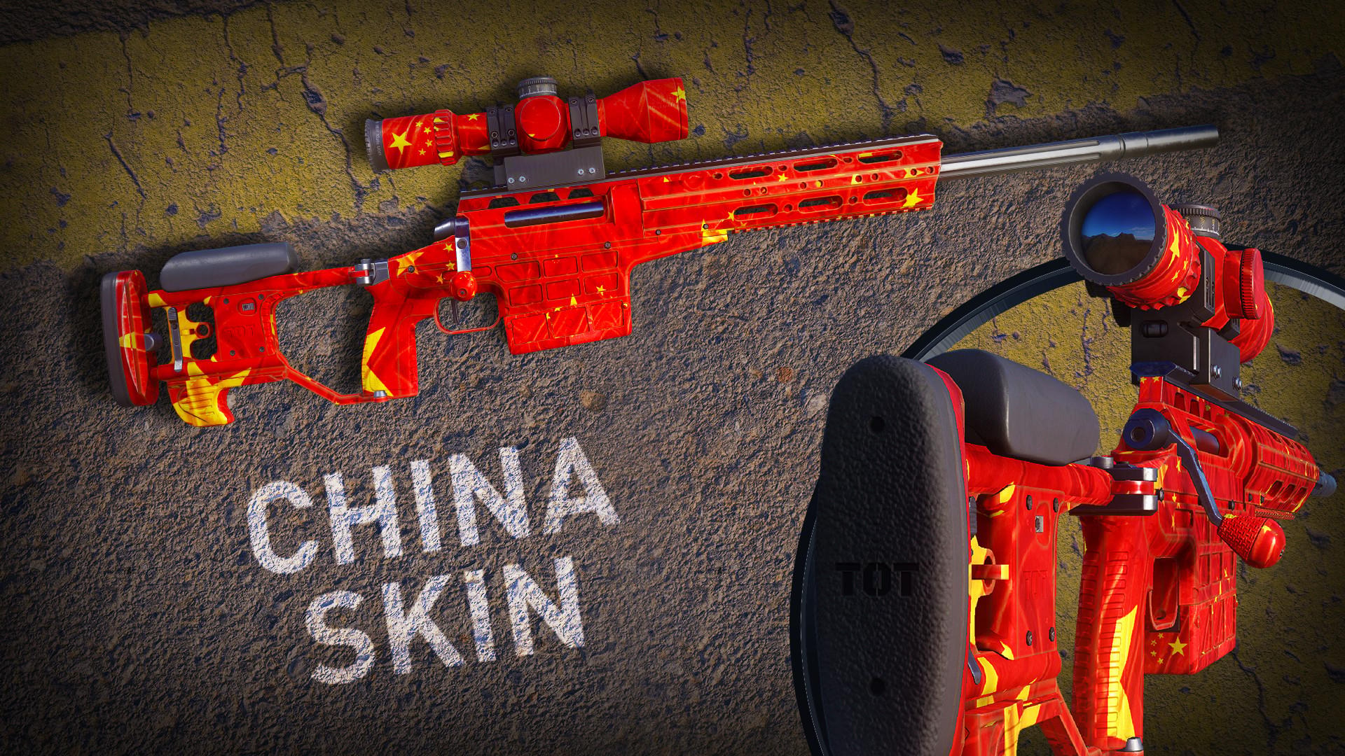 Picture of Sniper Ghost Warrior Contracts 2 - ASIA Skin Pack
