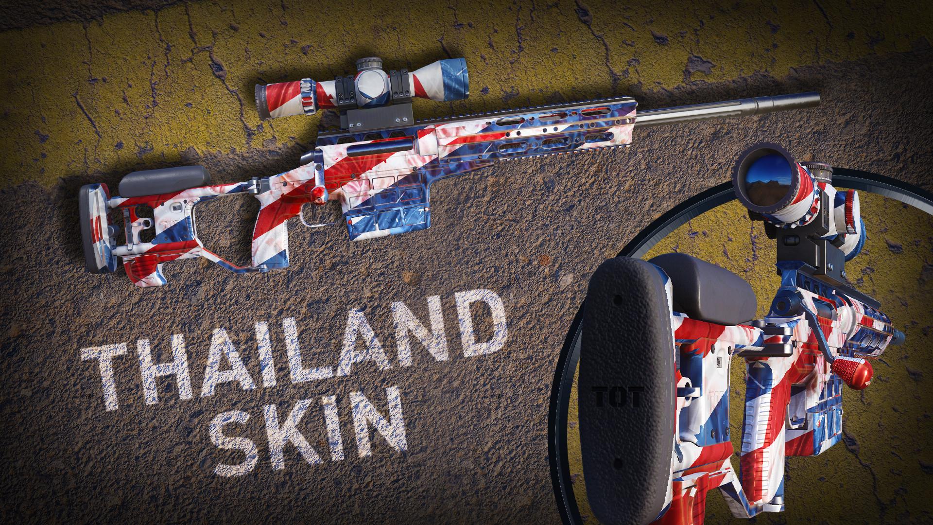 Picture of Sniper Ghost Warrior Contracts 2 - ASIA Skin Pack