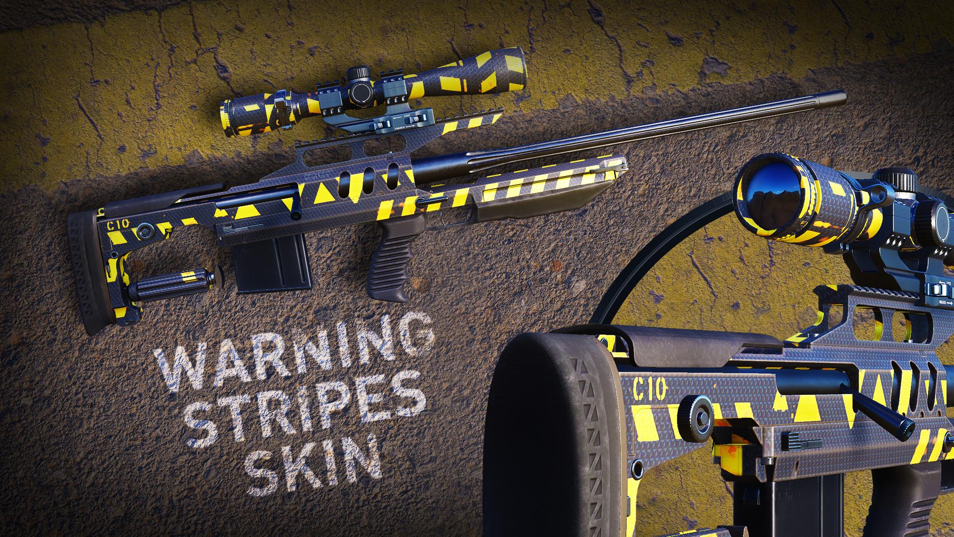 Picture of Sniper Ghost Warrior Contracts 2 - Blue Servers Skins