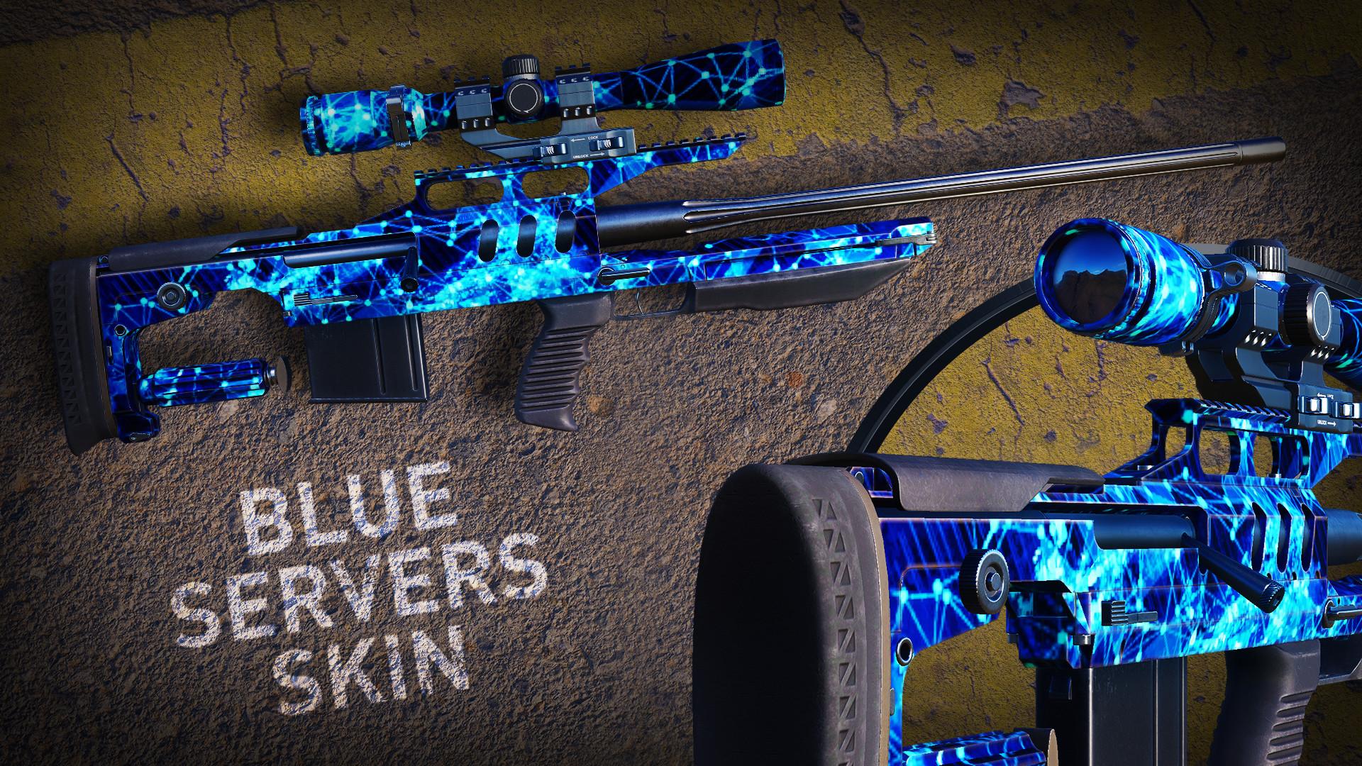 Picture of Sniper Ghost Warrior Contracts 2 - Blue Servers Skins