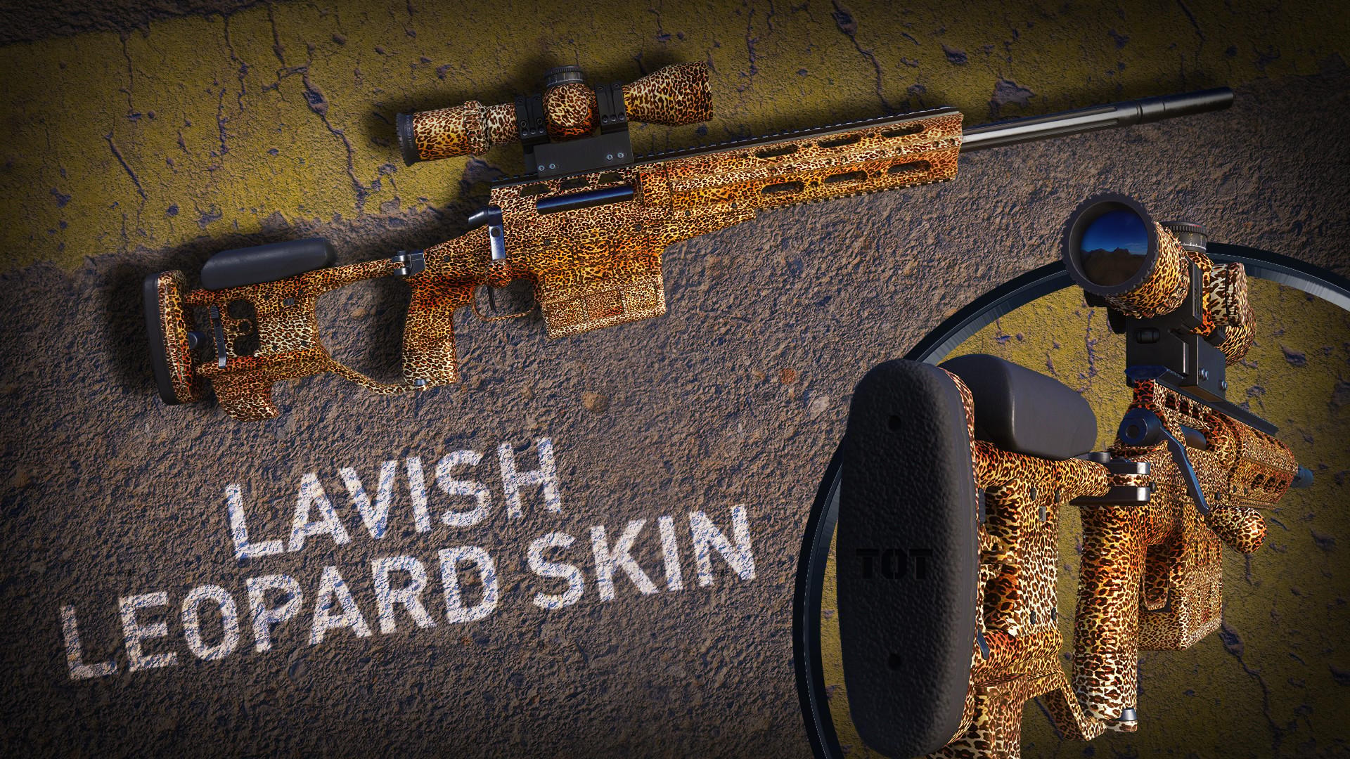 Picture of Sniper Ghost Warrior Contracts 2 - Claws are Out Skin Pack