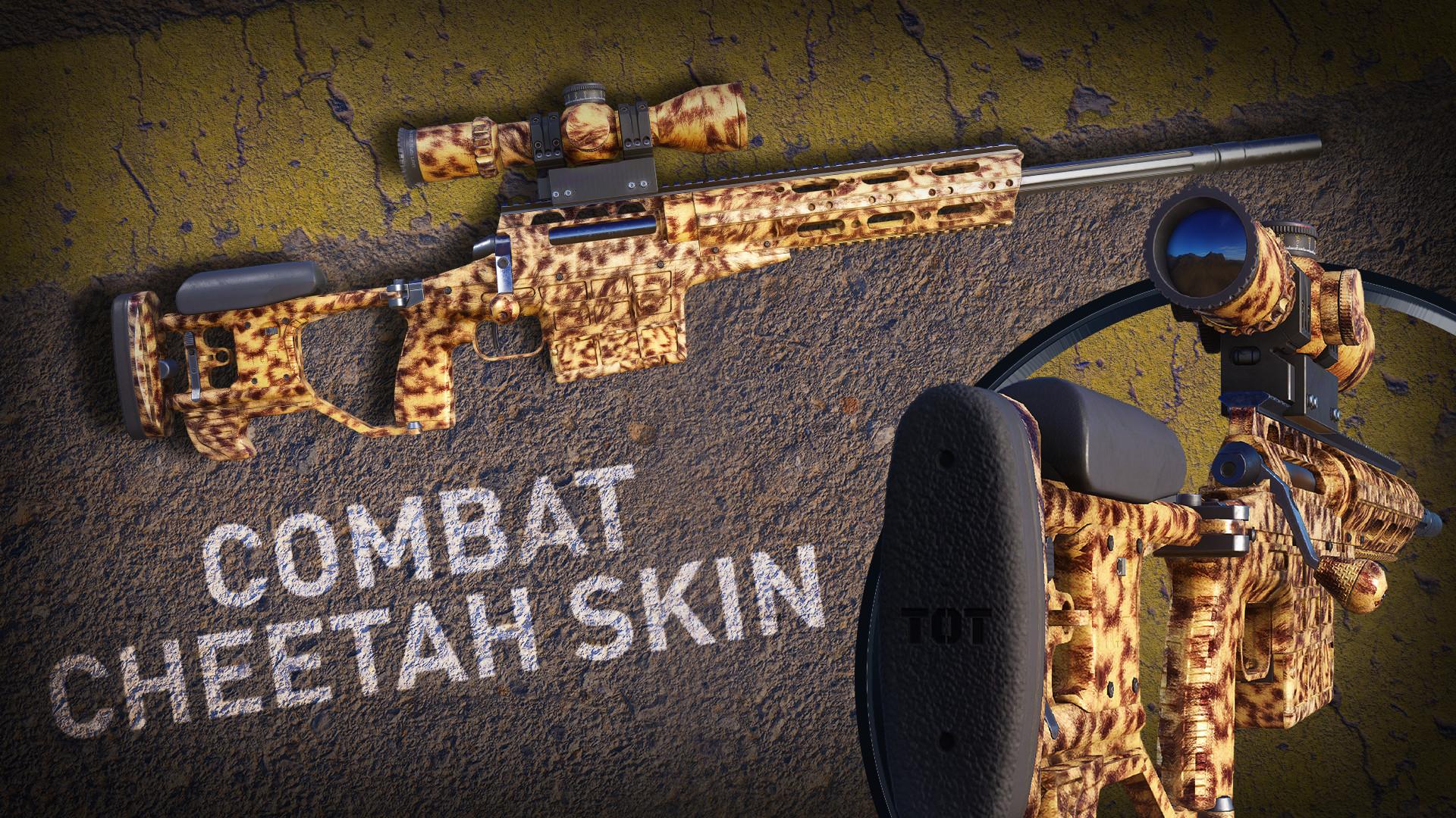 Picture of Sniper Ghost Warrior Contracts 2 - Claws are Out Skin Pack
