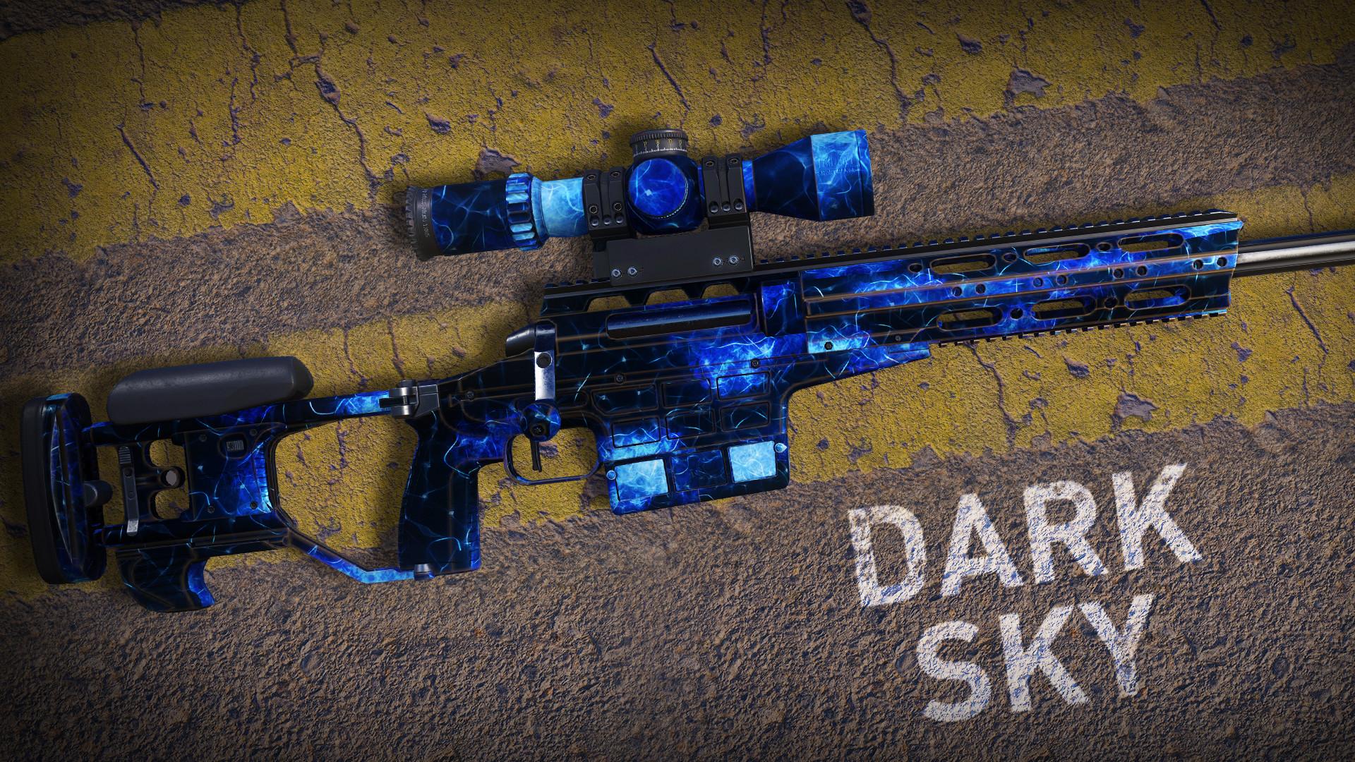 Picture of Sniper Ghost Warrior Contracts 2 - Dark Sky Skin