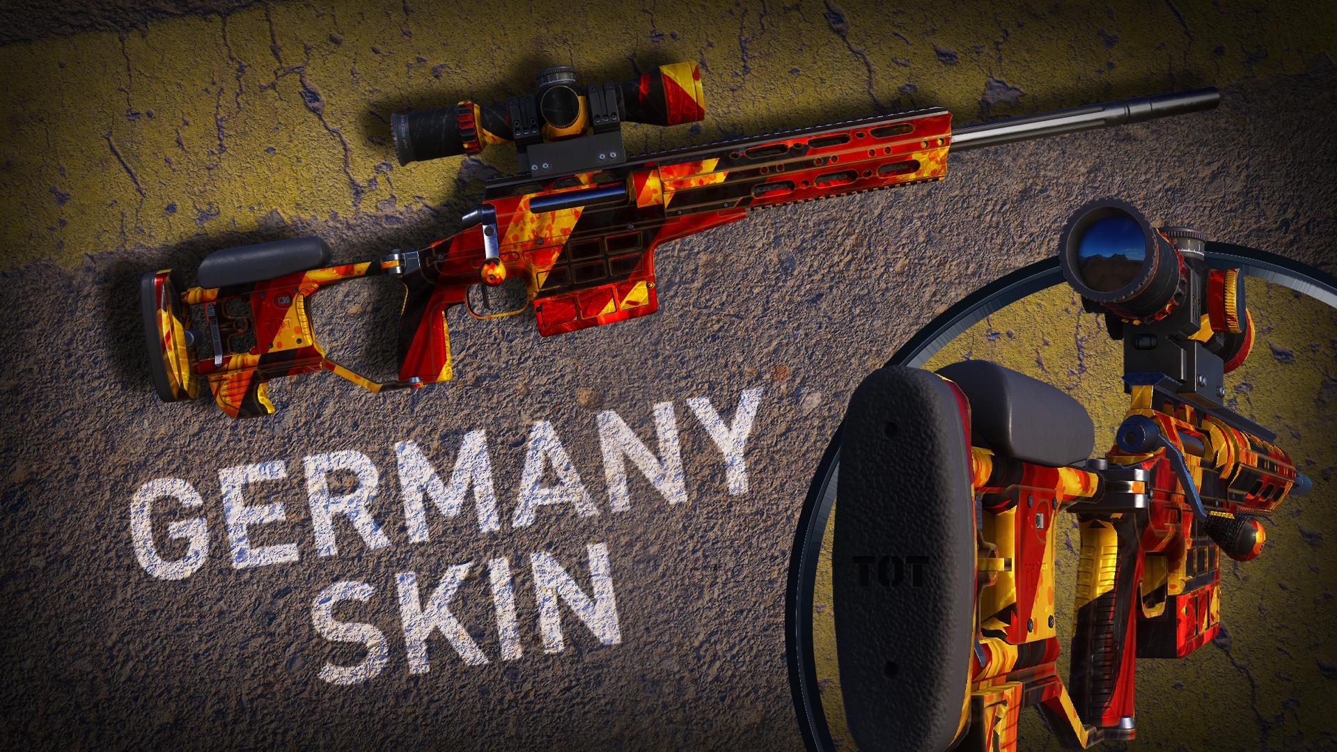 Picture of Sniper Ghost Warrior Contracts 2 - EURO Skin Pack