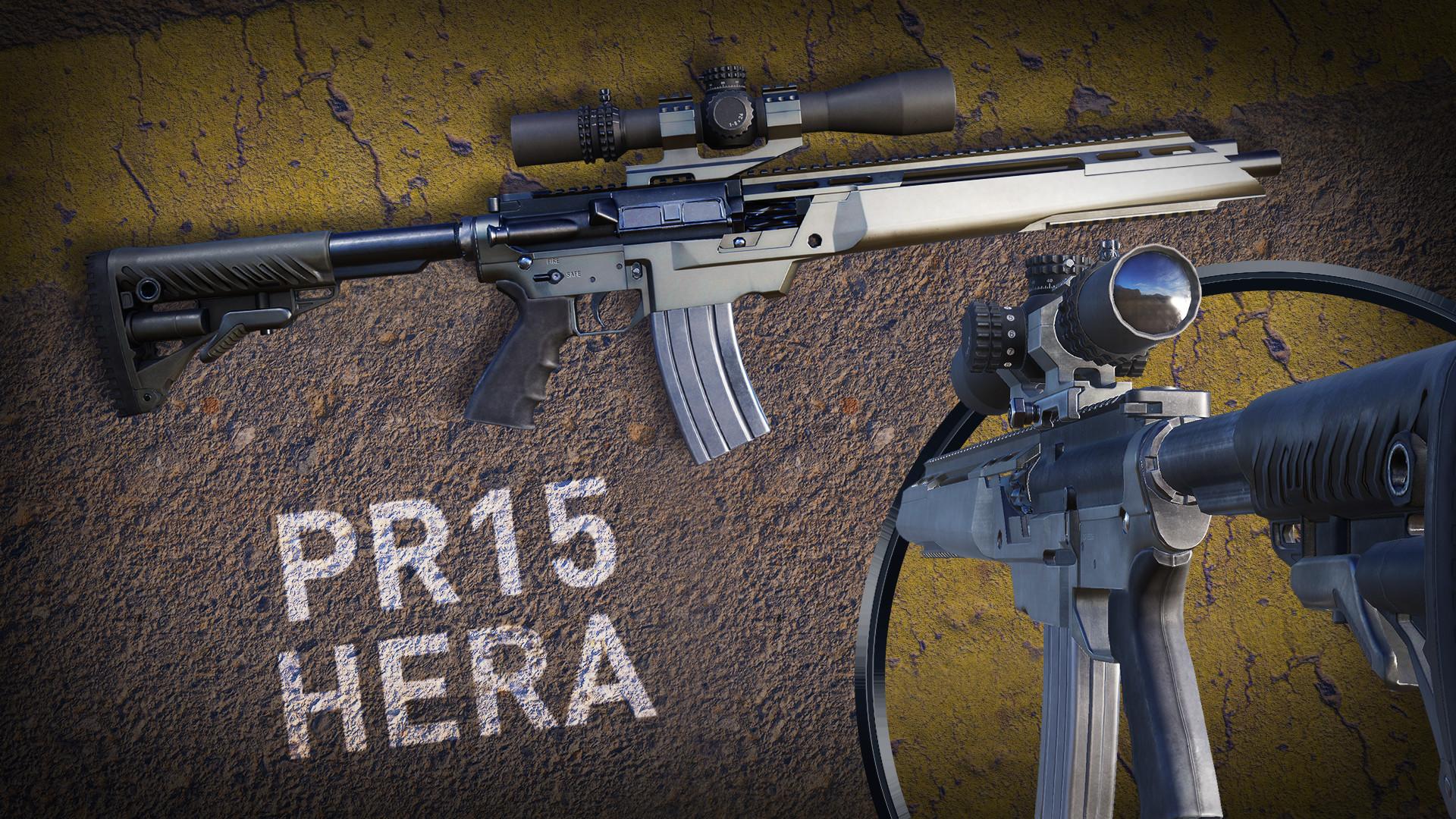 Picture of Sniper Ghost Warrior Contracts 2 - Solitary Sniper Weapons Pack