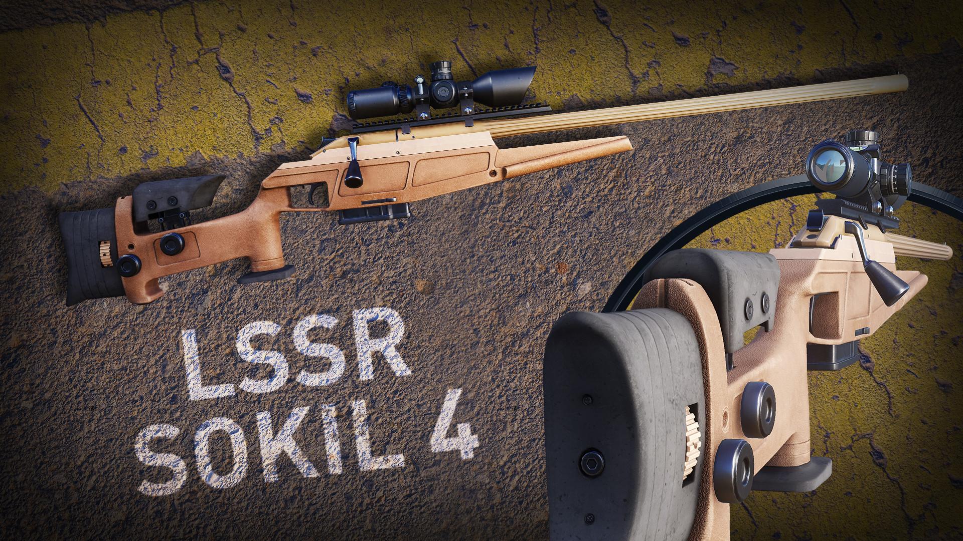 Picture of Sniper Ghost Warrior Contracts 2 - Solitary Sniper Weapons Pack