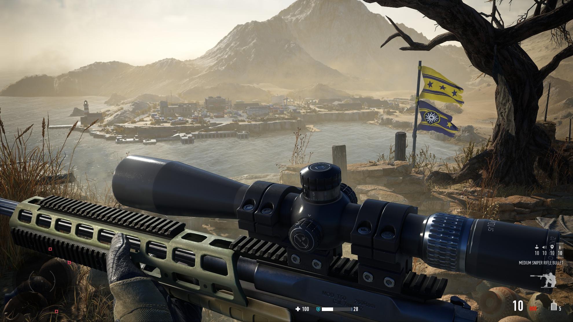Picture of Sniper Ghost Warrior Contracts 2
