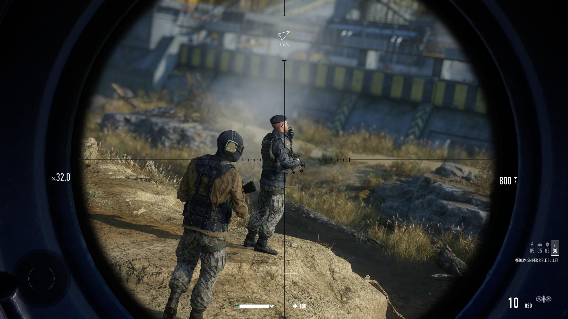 Picture of Sniper Ghost Warrior Contracts 2