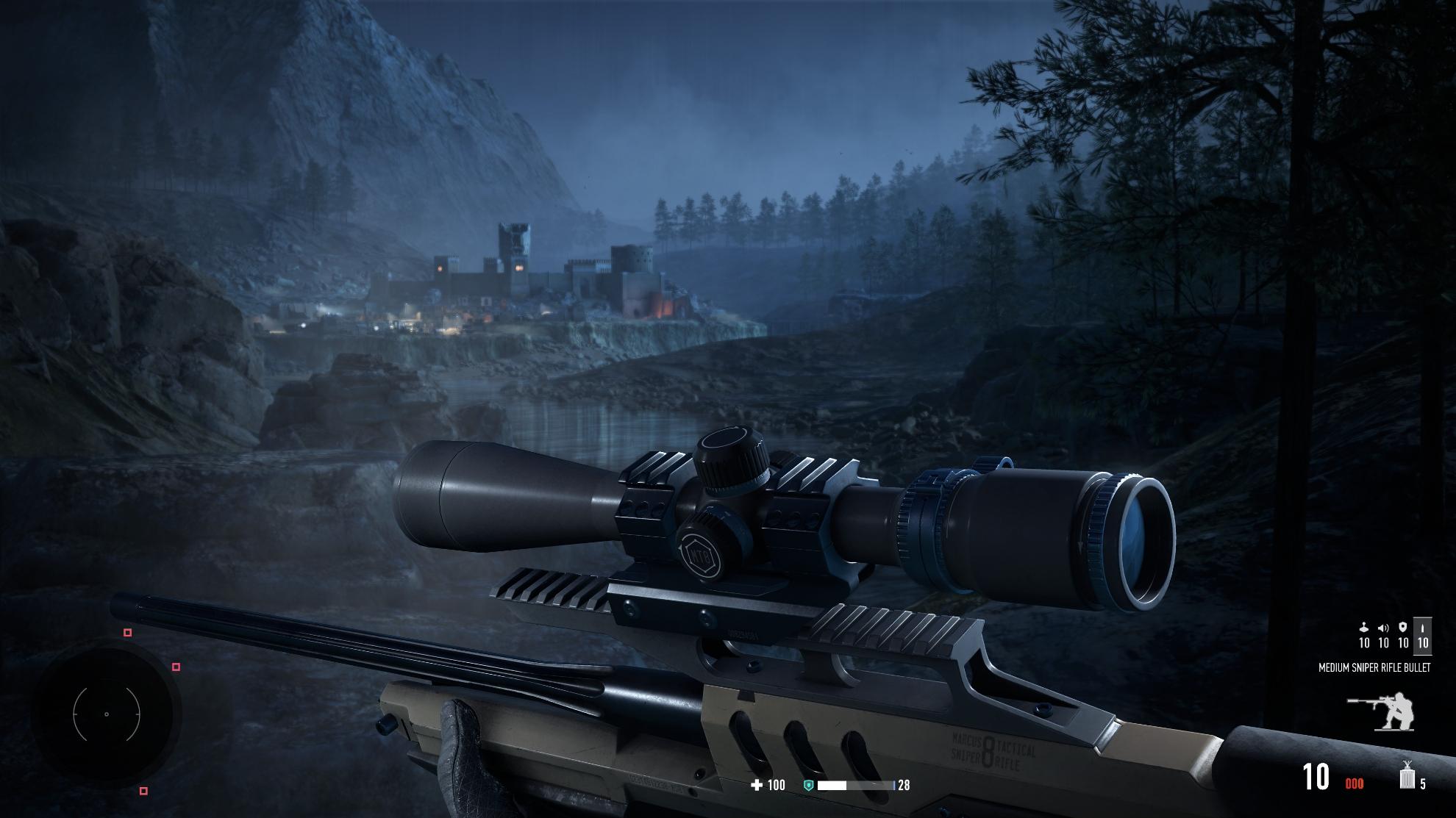 Picture of Sniper Ghost Warrior Contracts 2