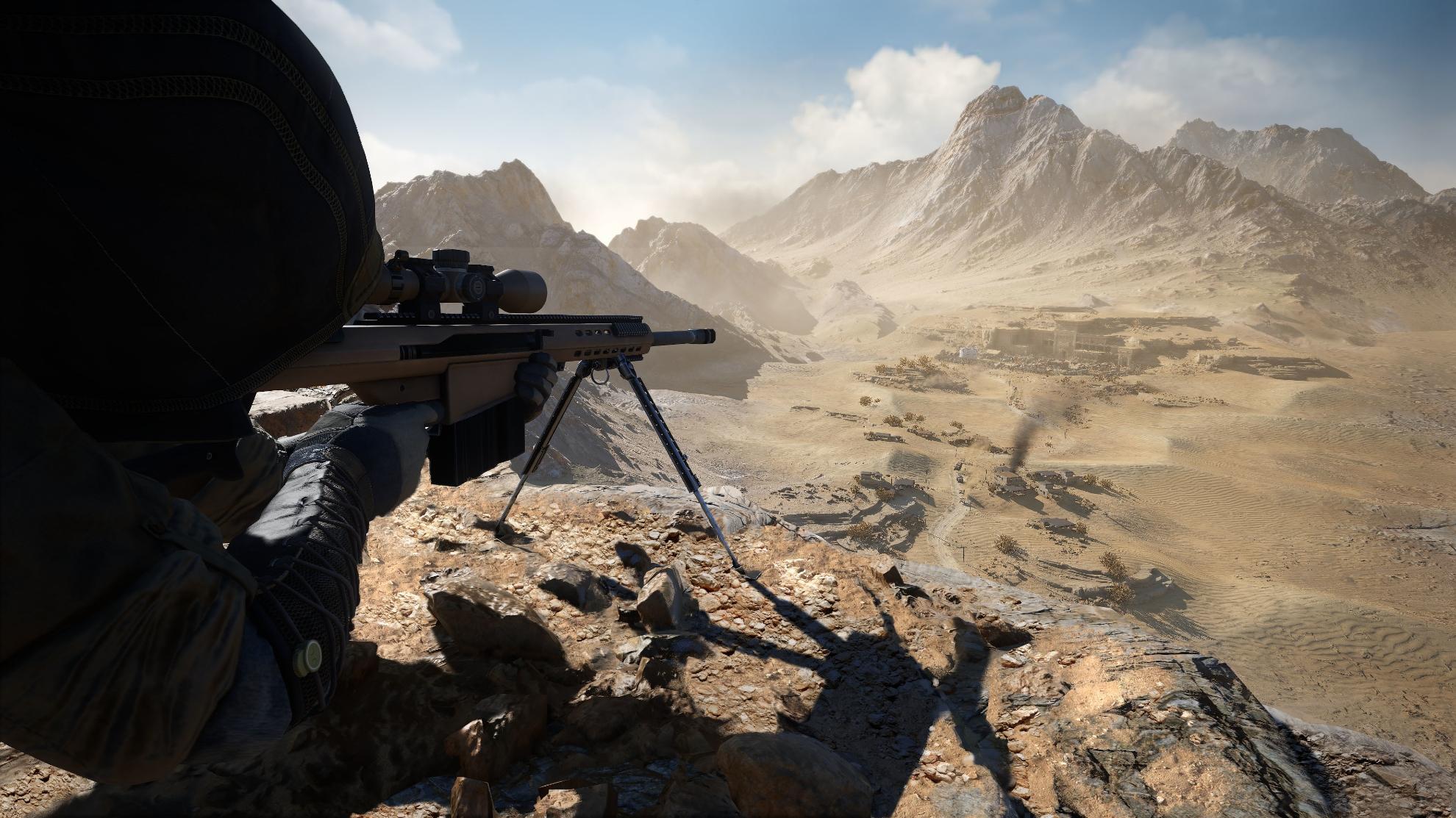 Picture of Sniper Ghost Warrior Contracts 2