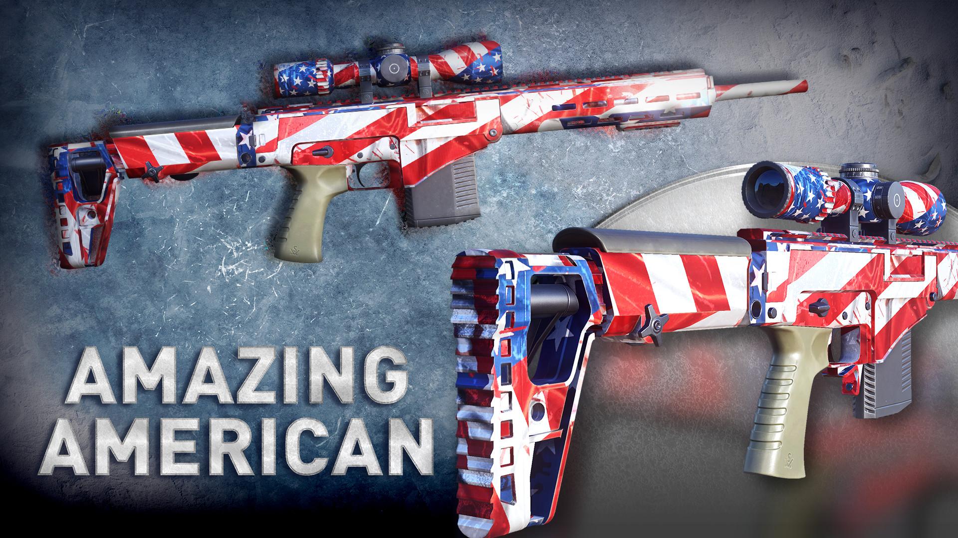 Picture of Sniper Ghost Warrior Contracts - World Flags Skin Pack