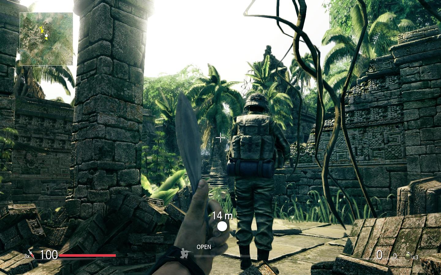 Picture of Sniper Ghost Warrior Gold Edition