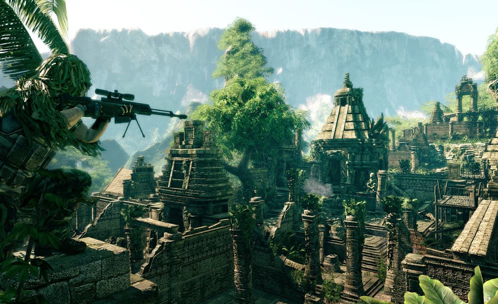 Picture of Sniper Ghost Warrior Gold Edition