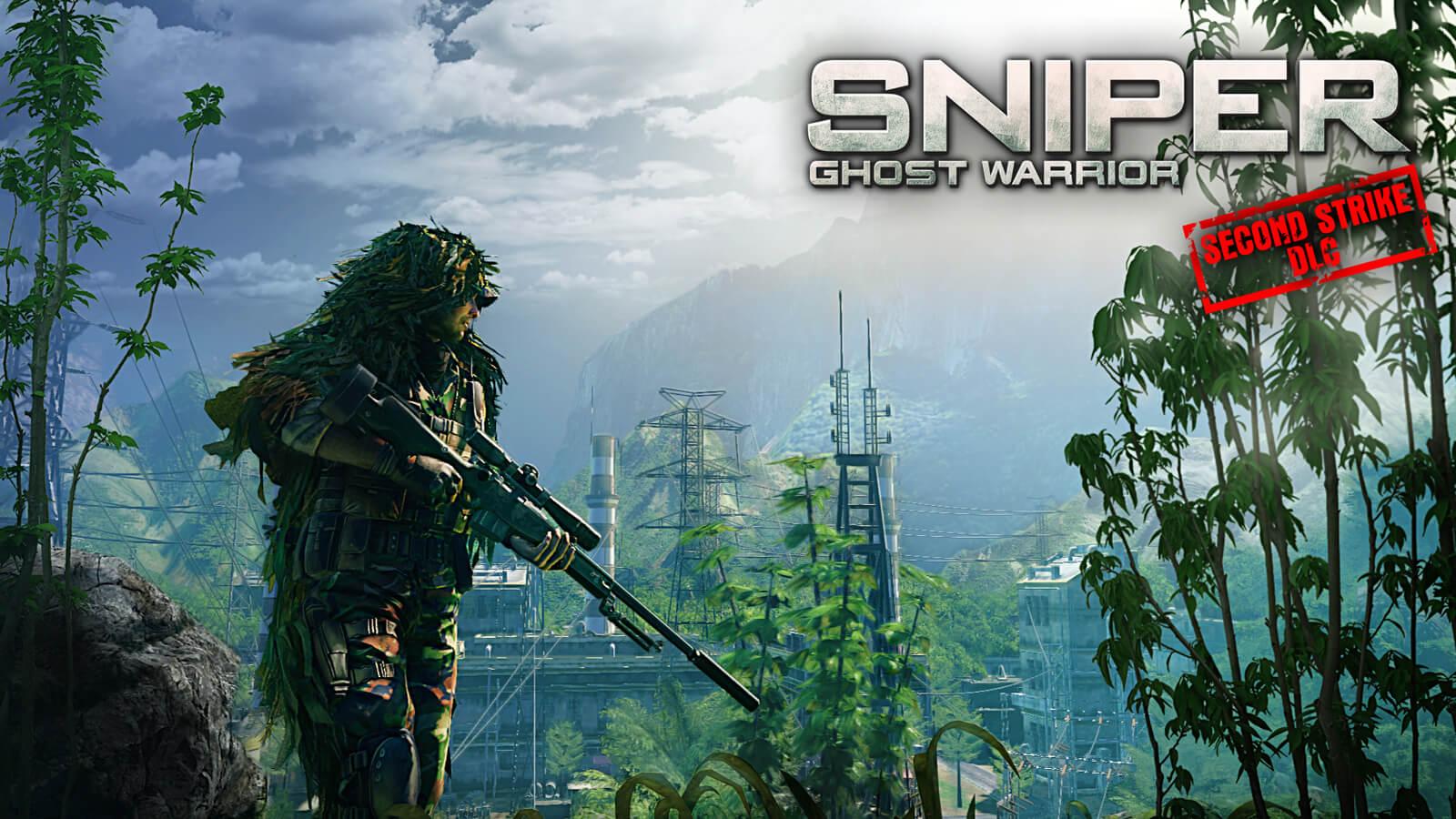 Picture of Sniper: Ghost Warrior - Second Strike