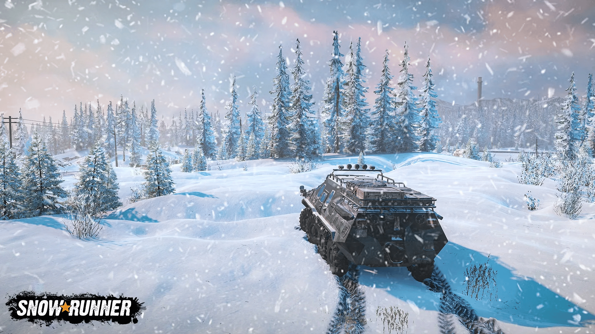Picture of SnowRunner - Xbox One