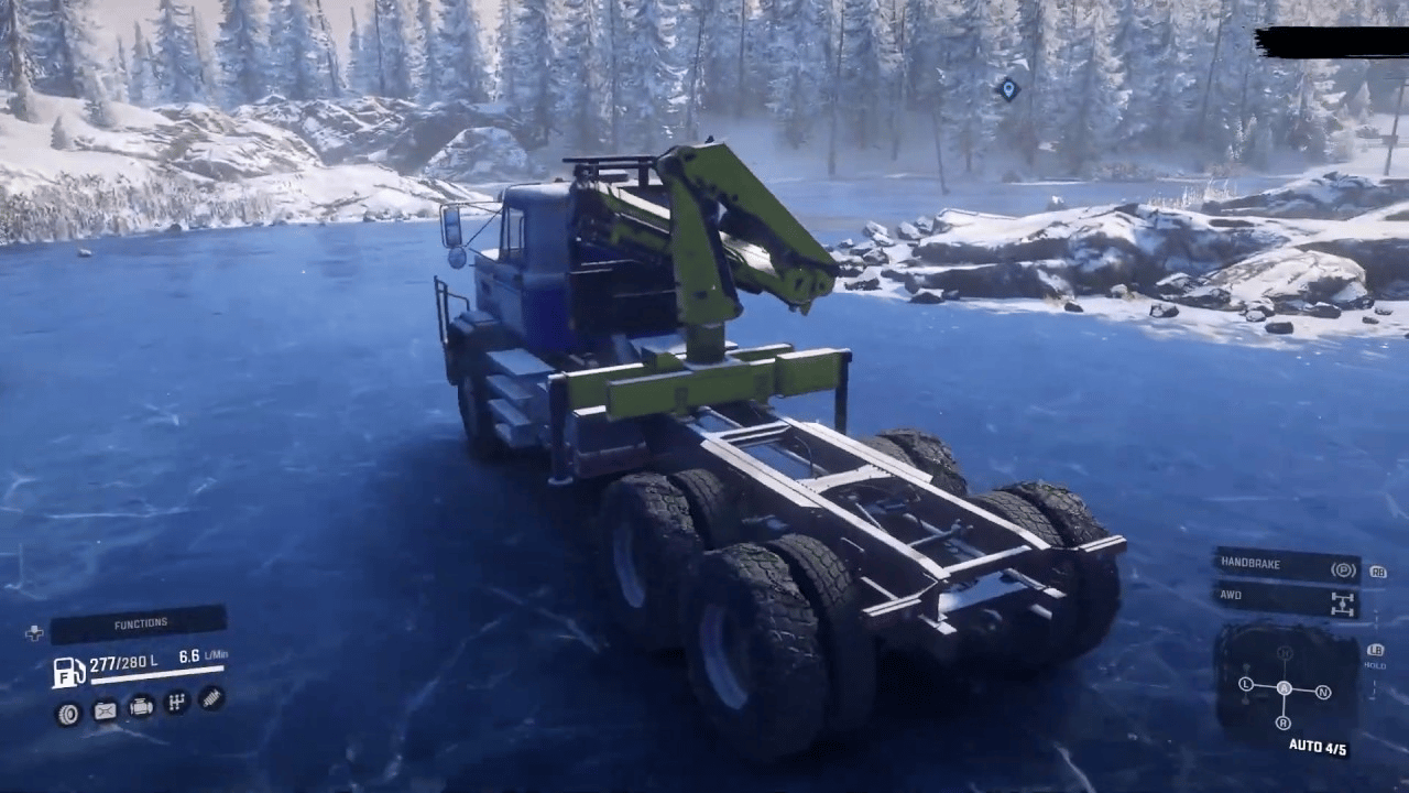 Picture of SnowRunner - Xbox One