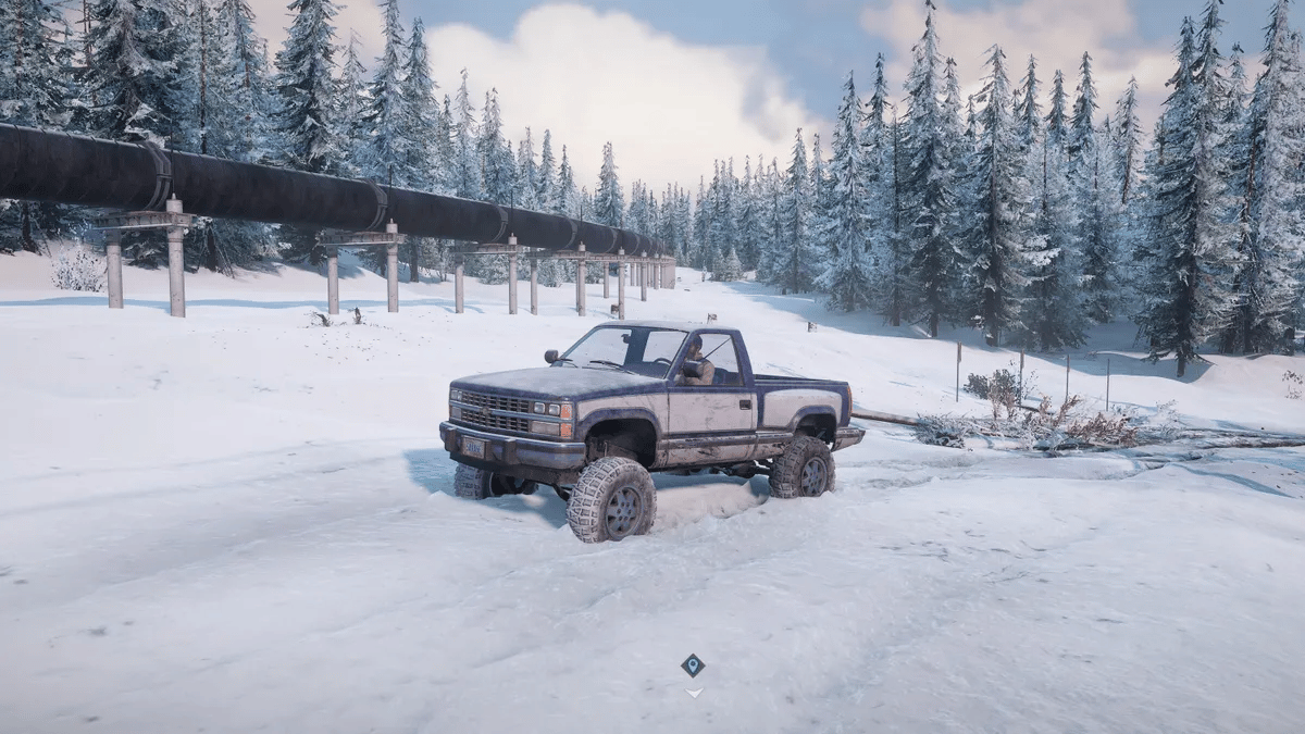 Picture of SnowRunner - Xbox One