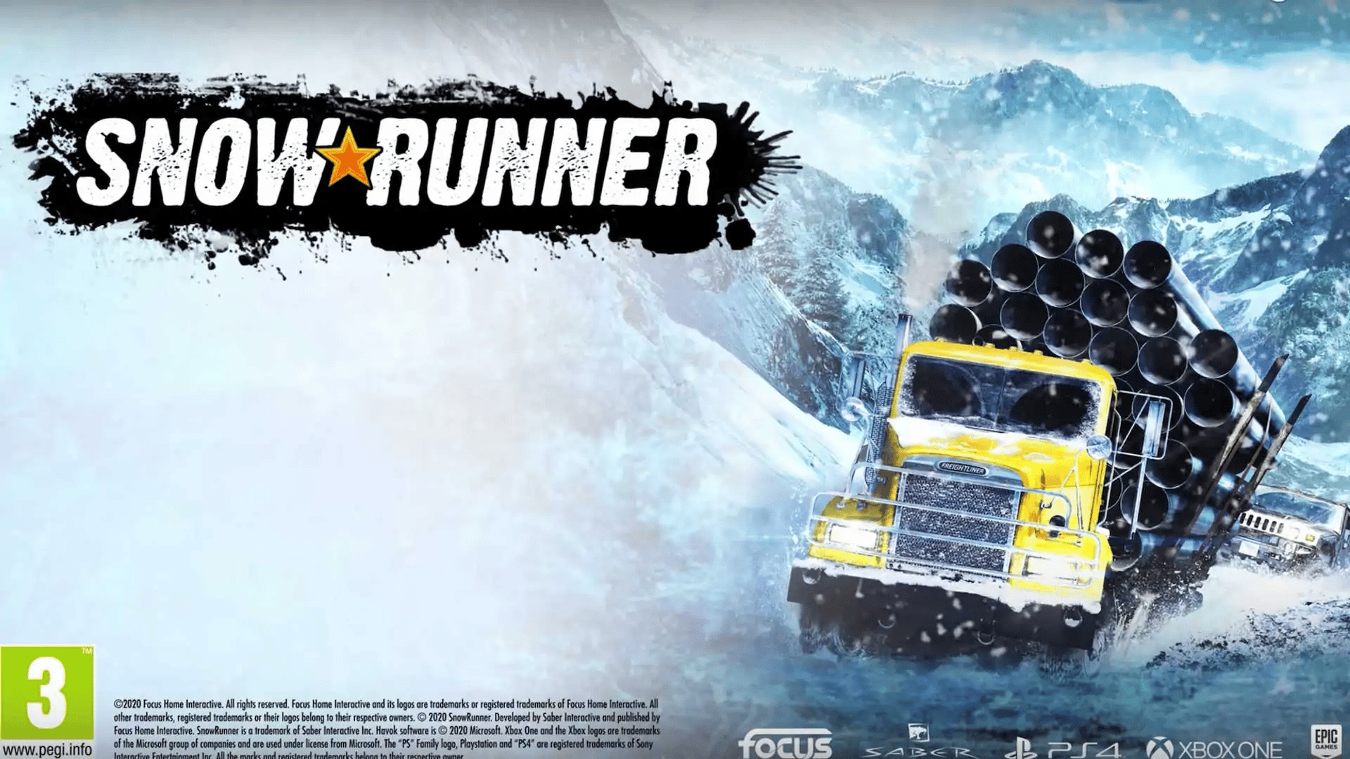 SnowRunner - Xbox One