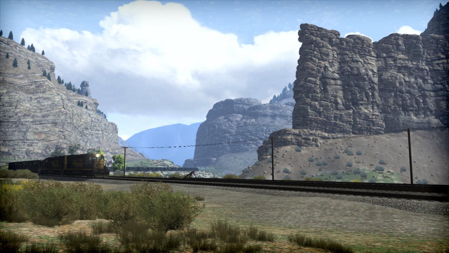 Soldier Summit Route Add-On