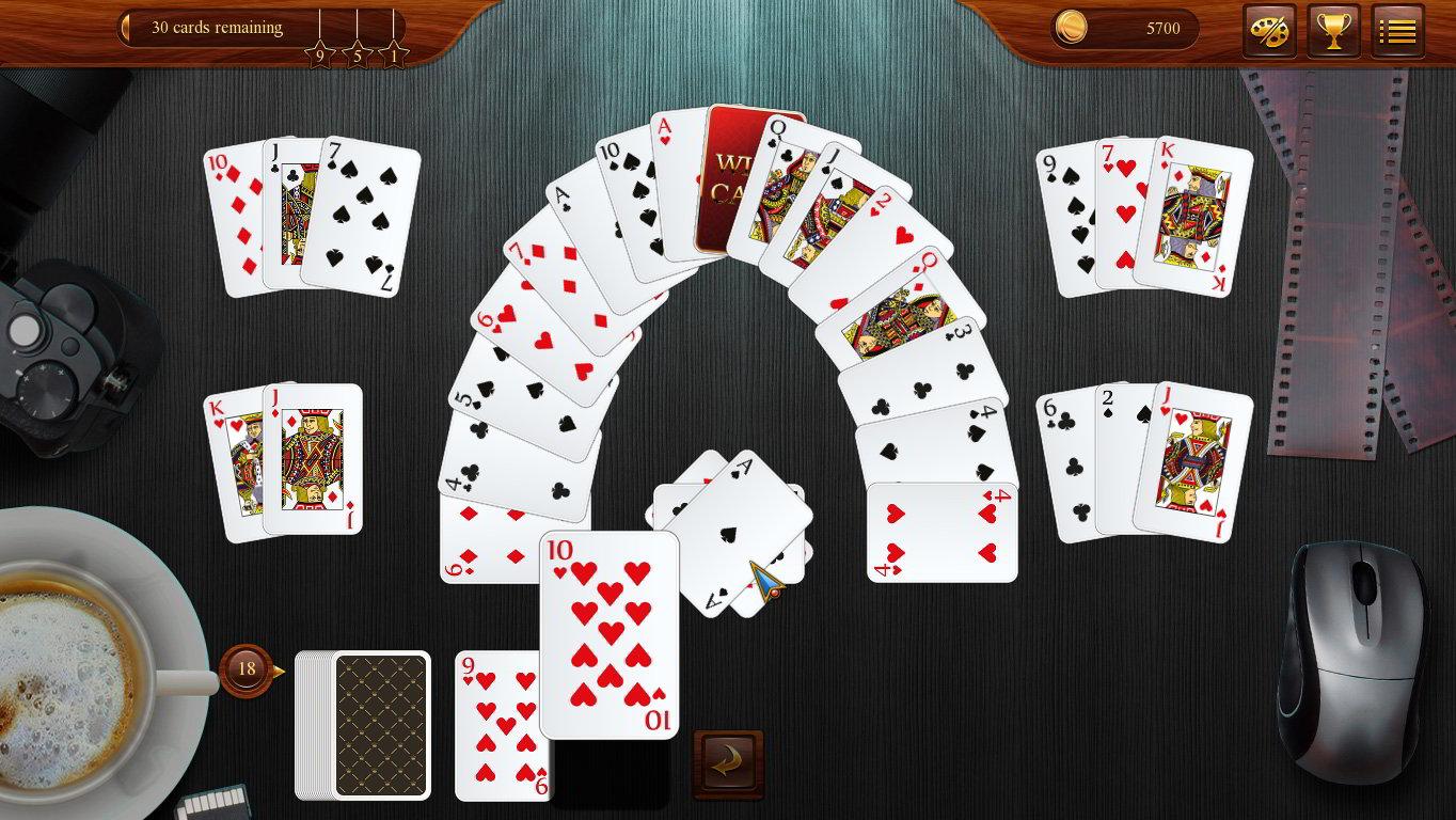 Picture of Solitaire Club