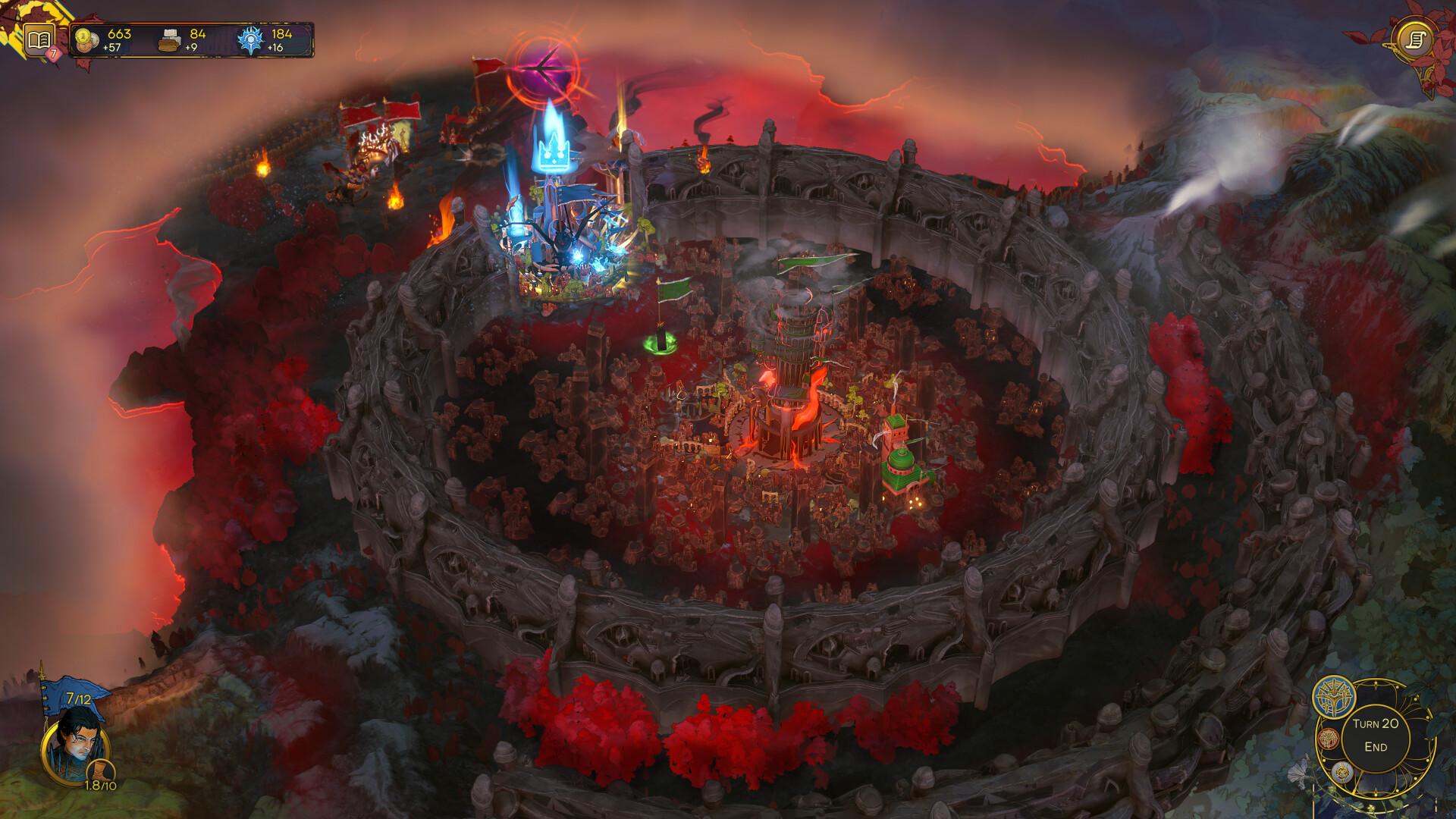 Songs of Silence - Celestial Church Expansion