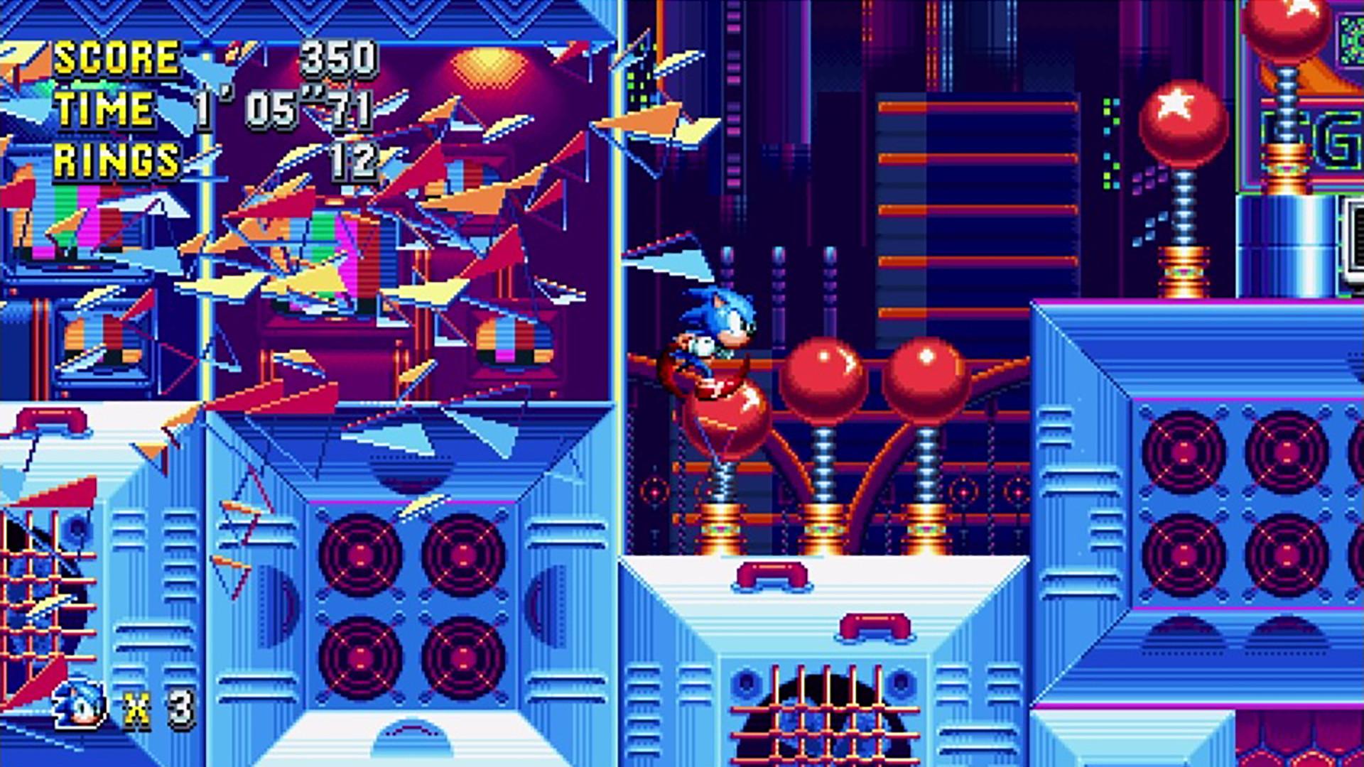 Picture of Sonic Mania - Xbox One