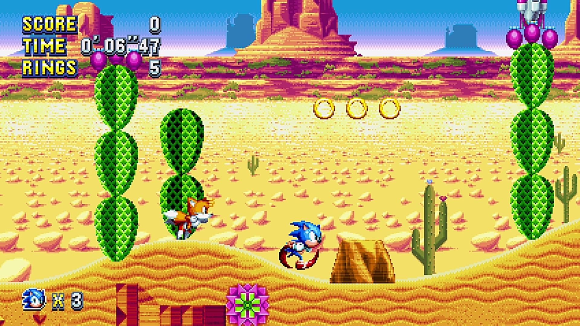 Picture of Sonic Mania - Xbox One