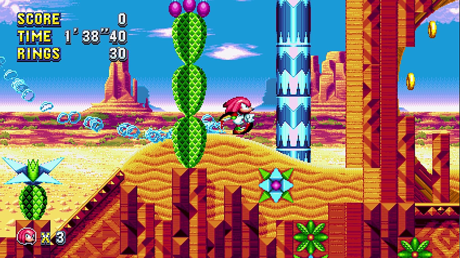 Picture of Sonic Mania - Xbox One