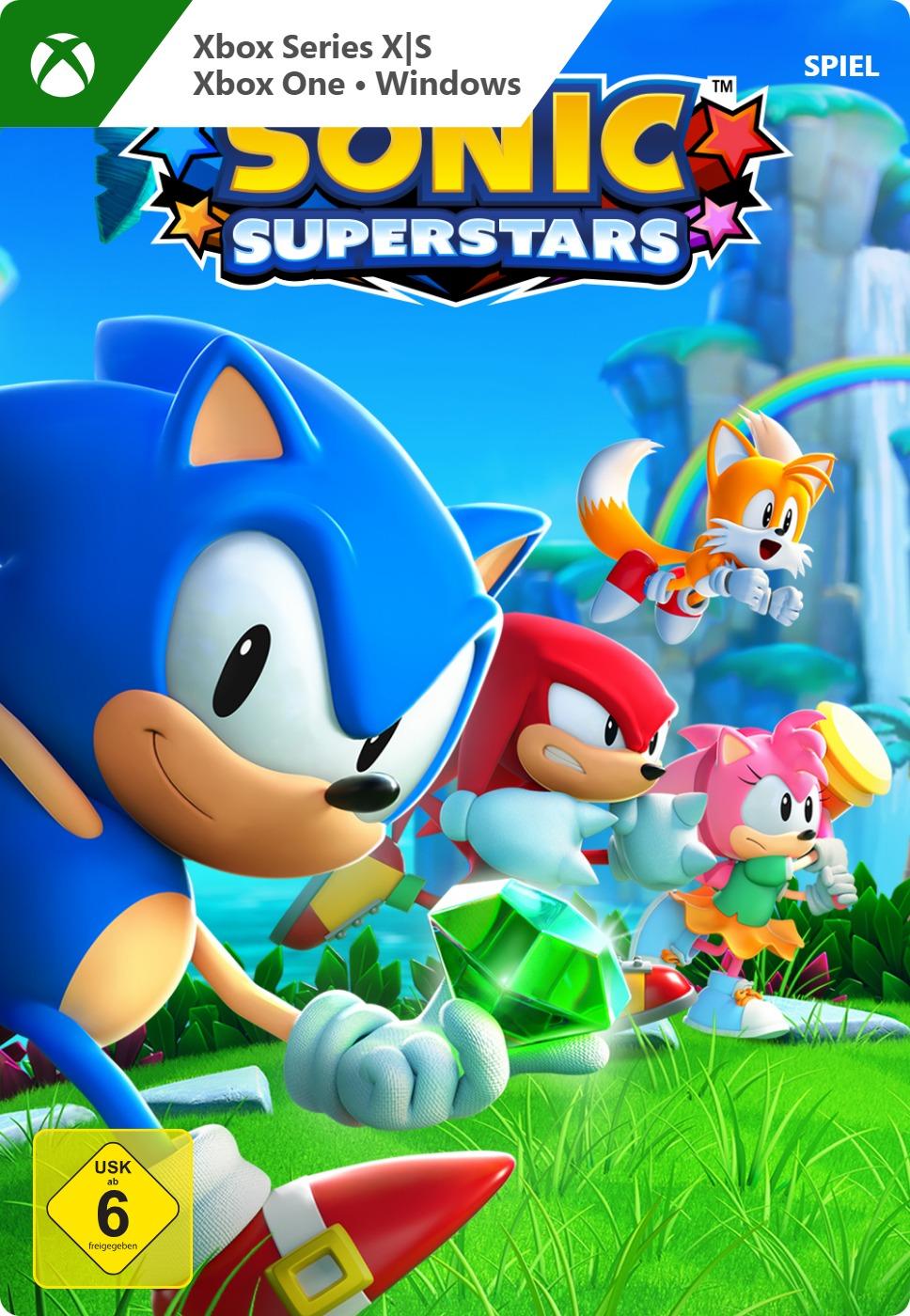 Sonic Superstars - Xbox Series X|S/Xbox One/Win10