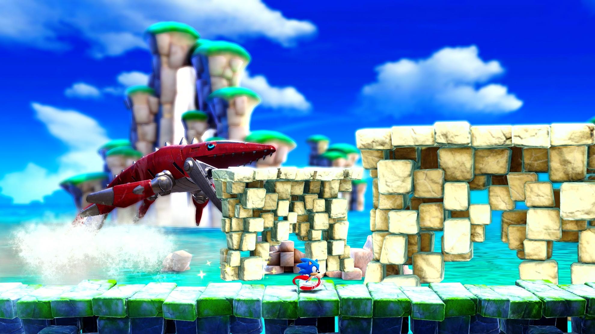 Picture of Sonic Superstars - Xbox Series X|S/Xbox One/Win10