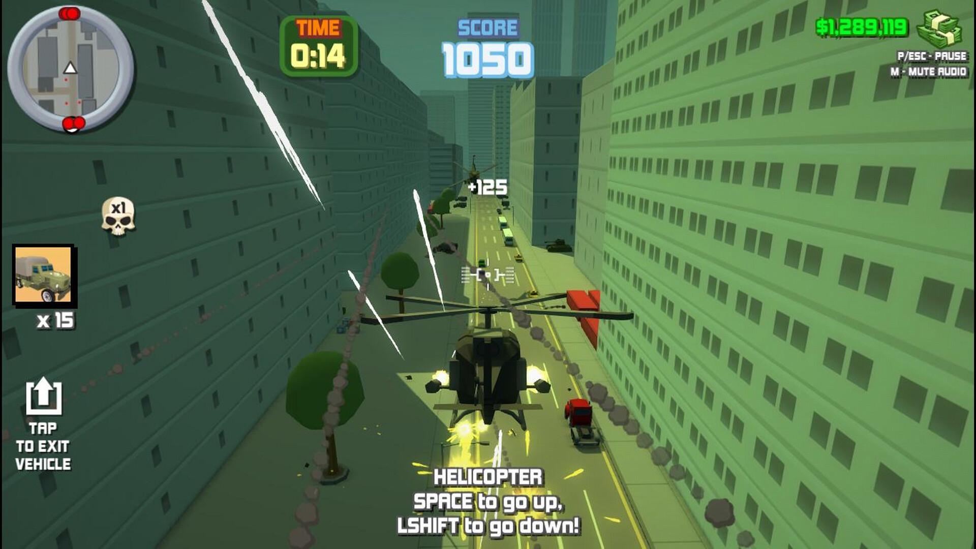 Sonny The Mad Man: Casual Arcade Shooter