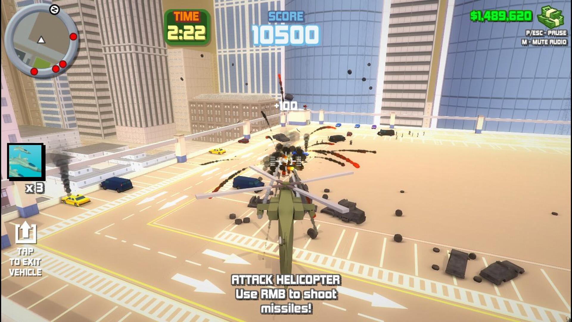 Picture of Sonny The Mad Man: Casual Arcade Shooter