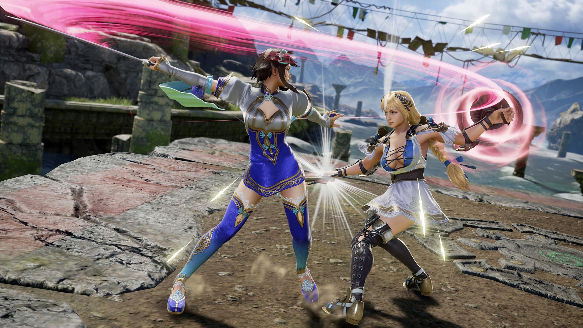 Picture of Soul Calibur VI: Deluxe Edition - Xbox One