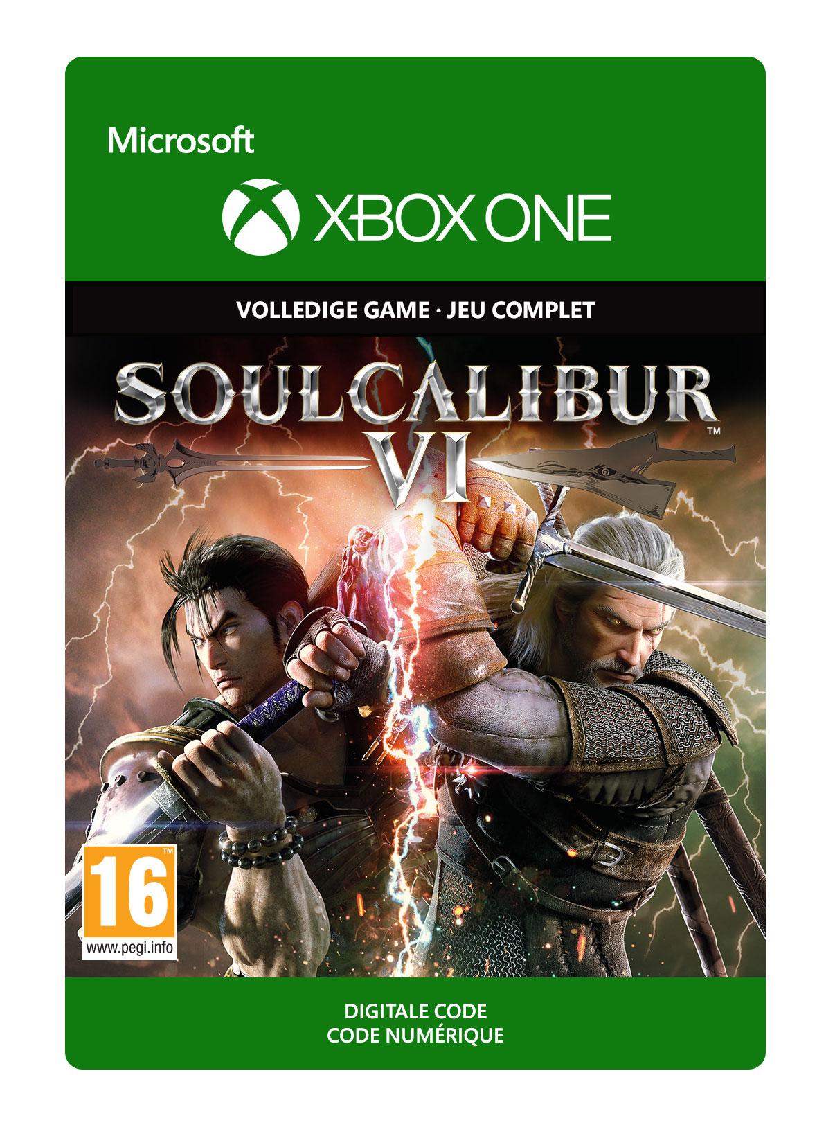 Soul Calibur VI - Xbox One