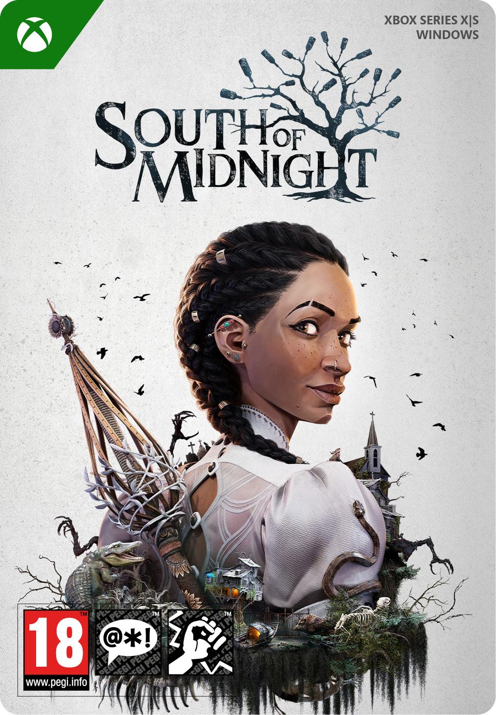 South of Midnight: Standard Edition - Xbox Series X|S/Win10 