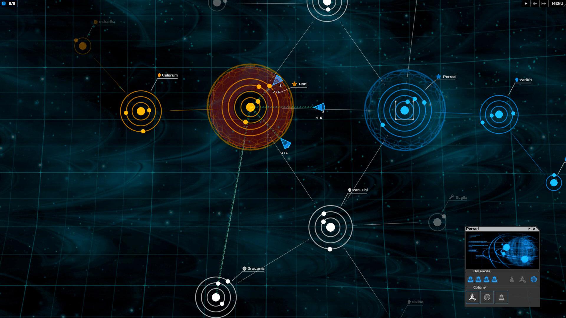 Picture of SPACECOM
