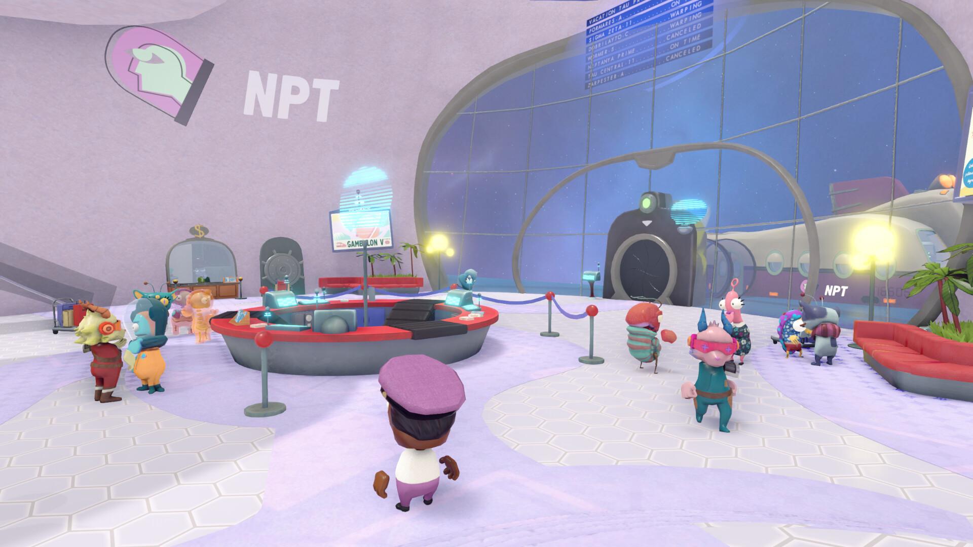 Picture of Spacelines from the Far Out
