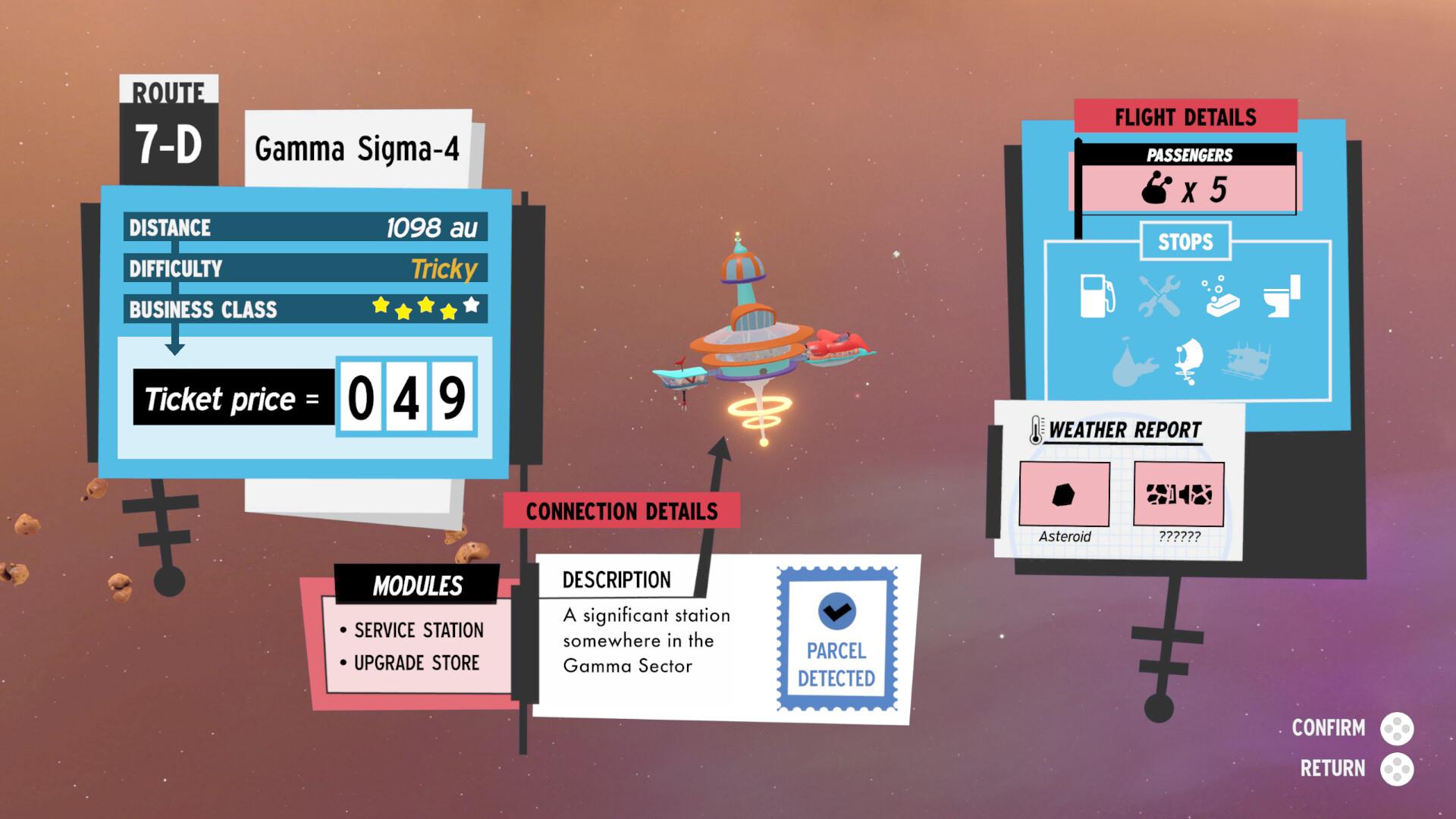 Picture of Spacelines from the Far Out