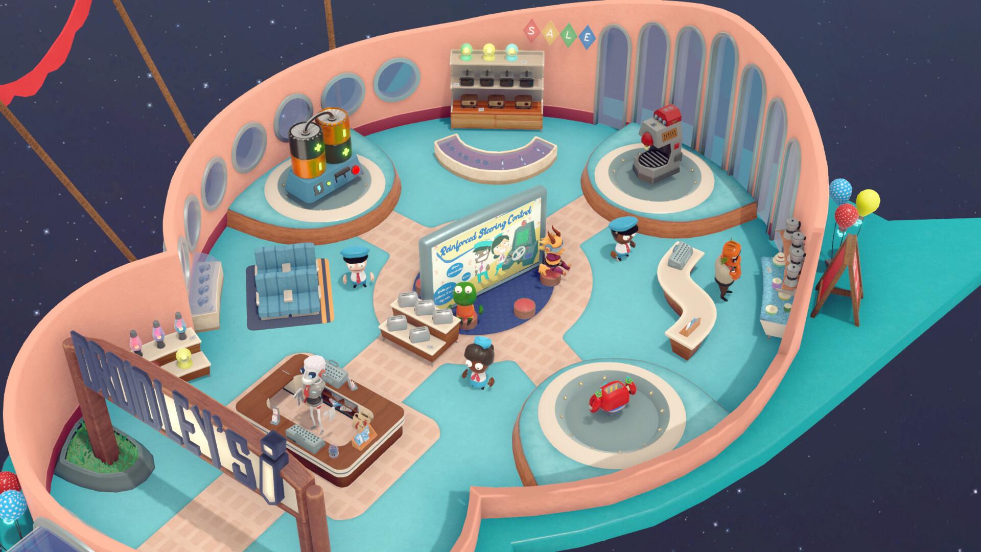 Picture of Spacelines from the Far Out