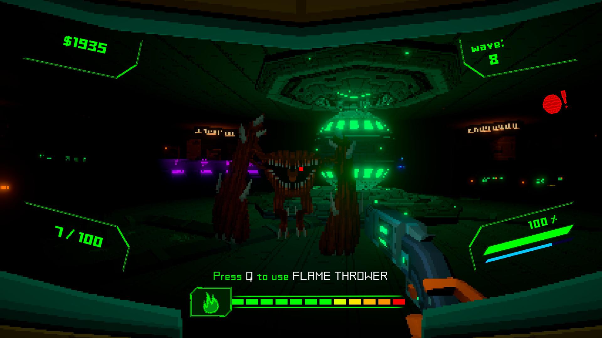 Picture of Spacepunk Survival