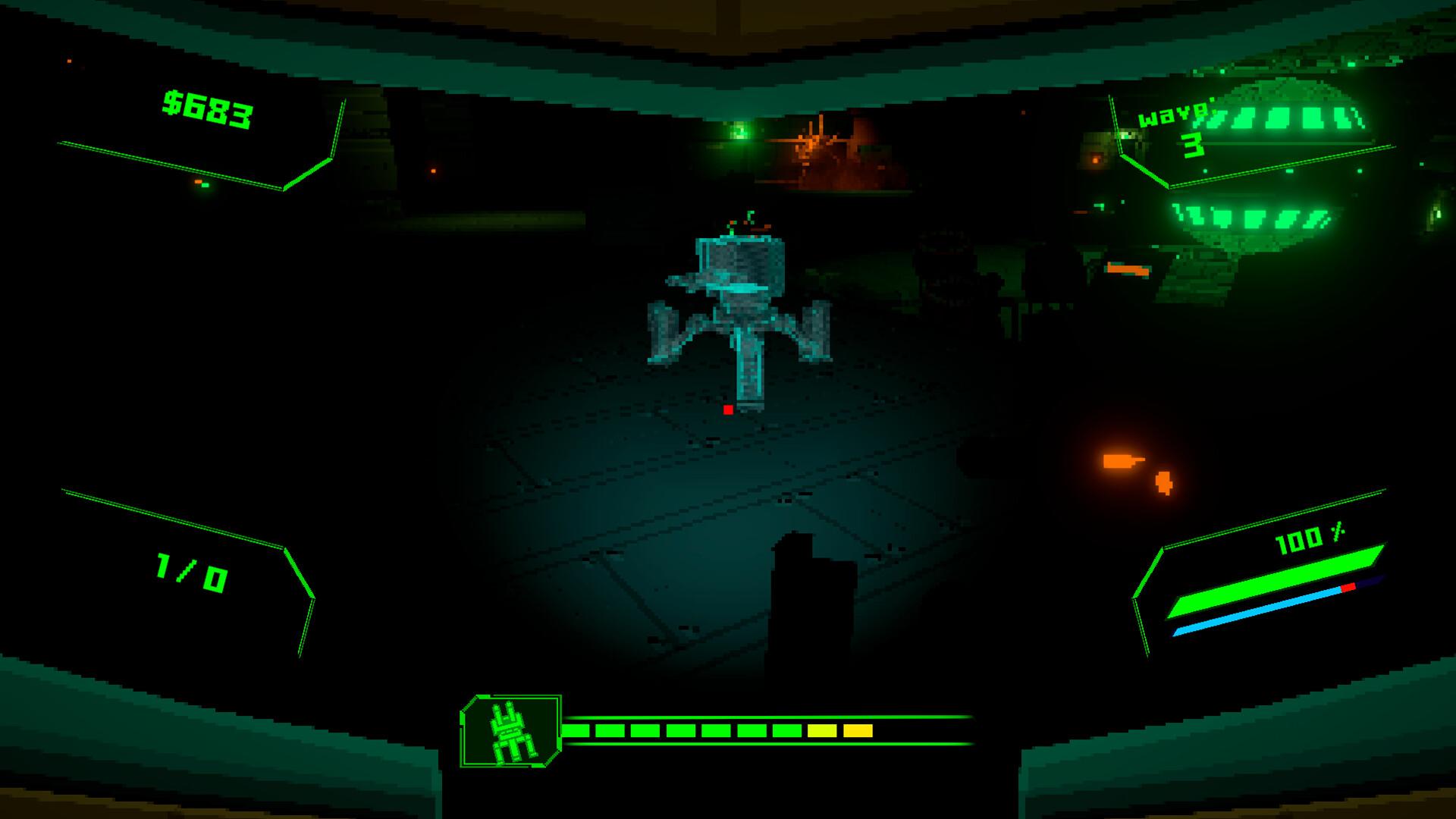 Picture of Spacepunk Survival