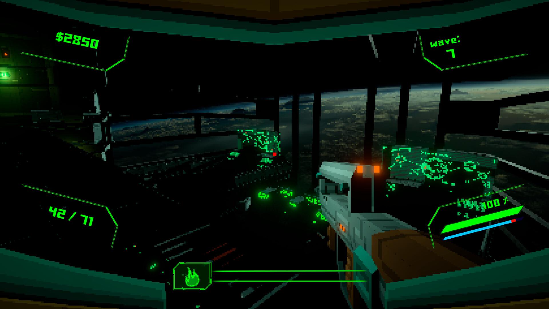 Picture of Spacepunk Survival